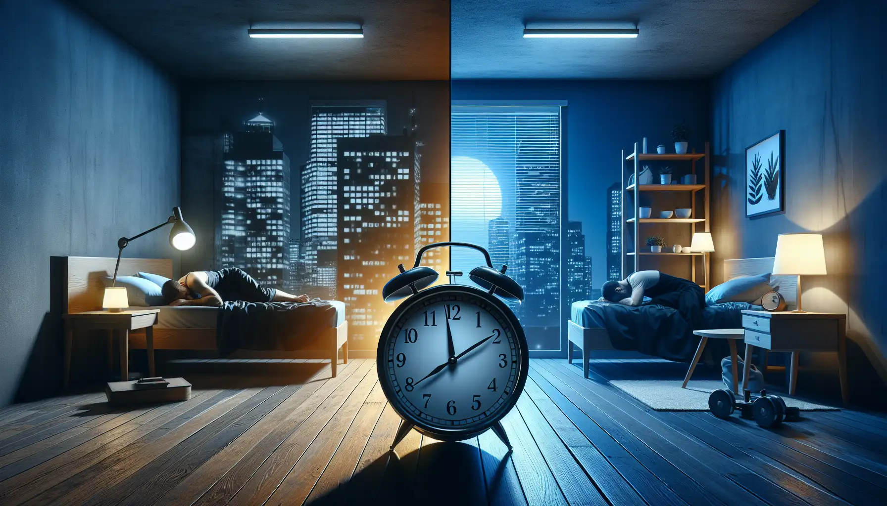 circadian rhythm disruption